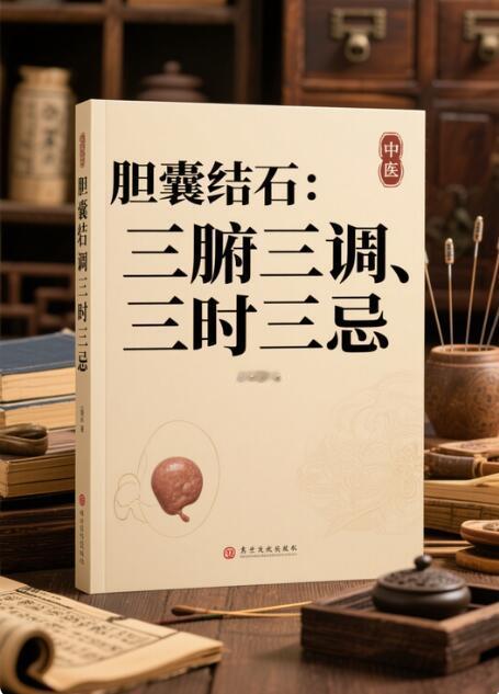 胆囊结石：三腑三调、三时三忌 早年我在黄山寻访民间医者，偶遇一位专研肝胆病的