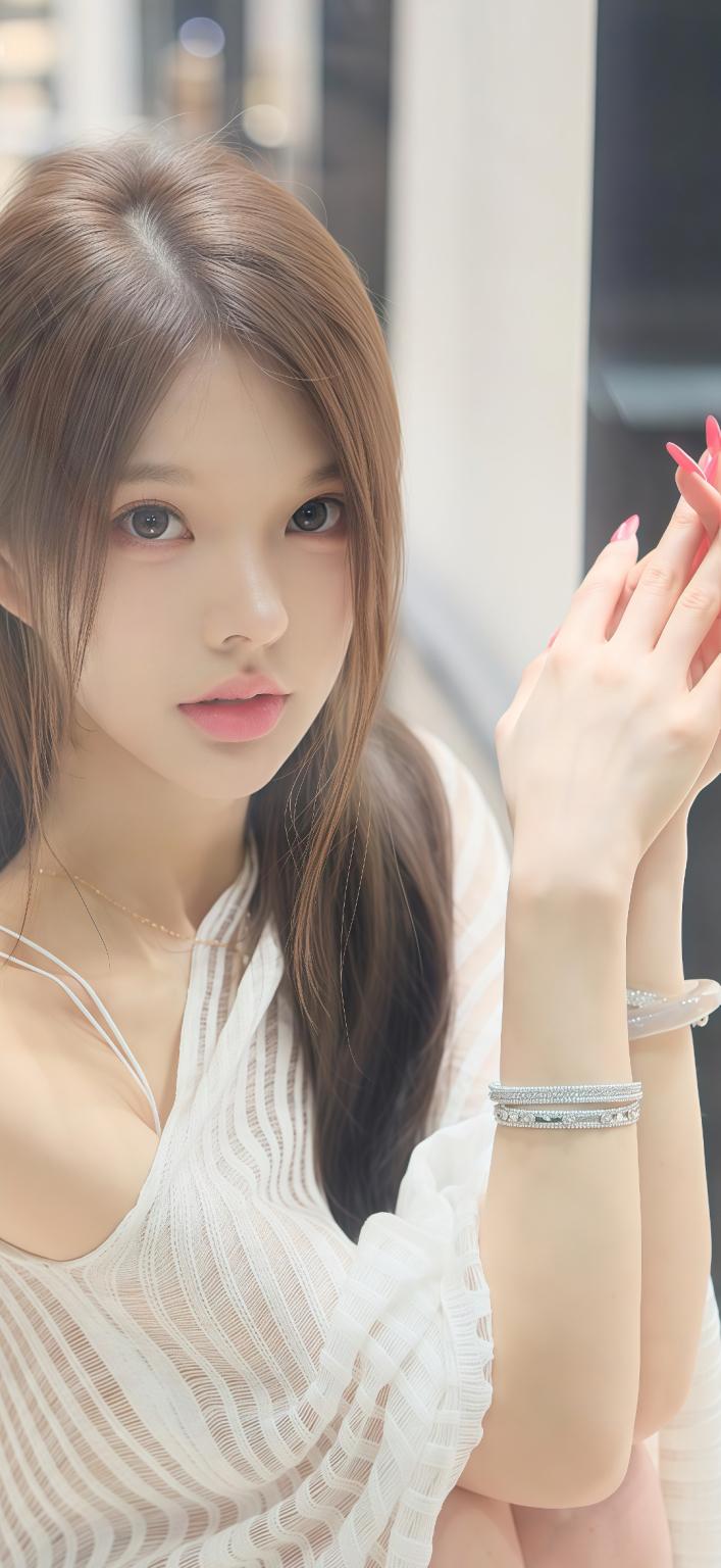 你认为最有气质的美女是谁看见美女走不动咋办？