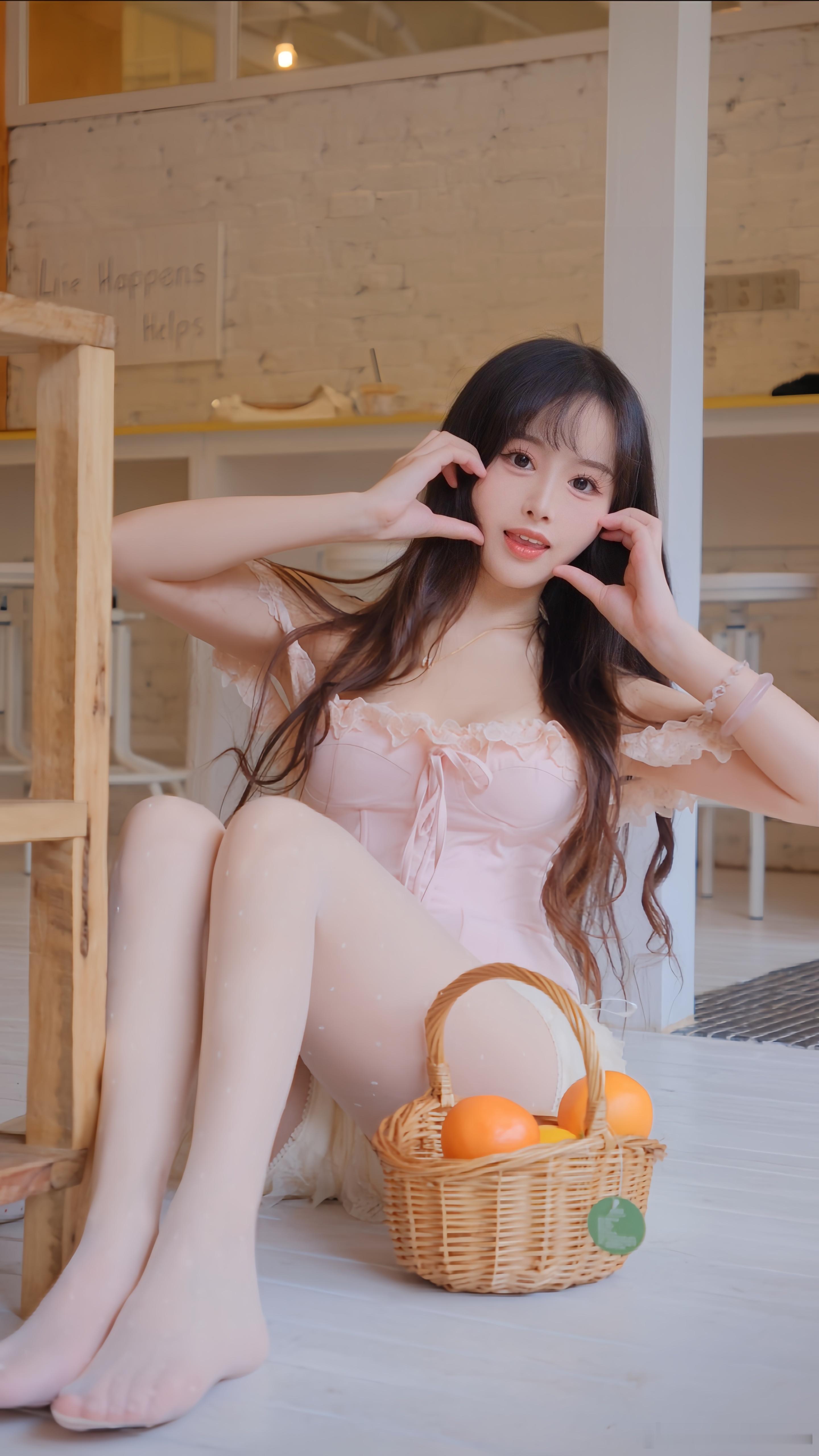 生活要对我这个小泡芙加奶油了🧁​​​