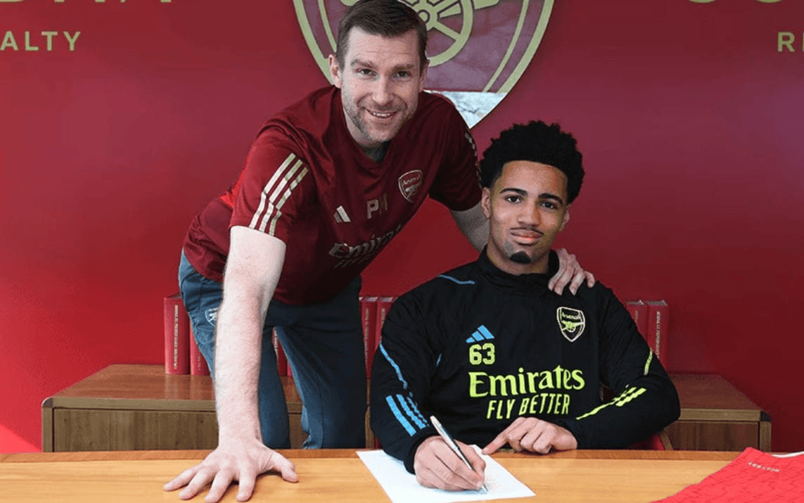 电讯报: 默特萨克远不止是青训主管, 他已成为阿森纳的基石