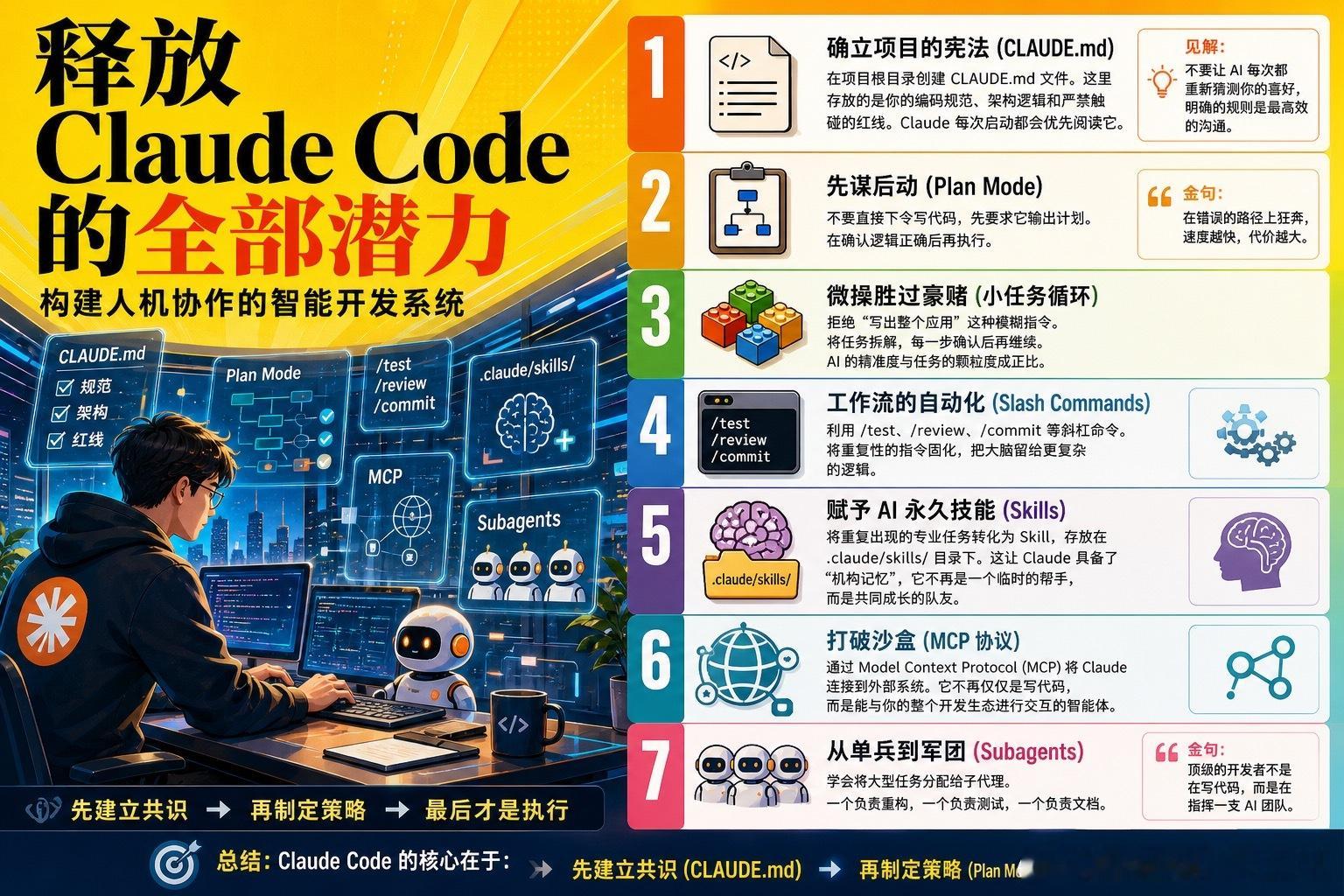 【如何从零开始精通ClaudeCode】大多数开发者在终端安装Claude