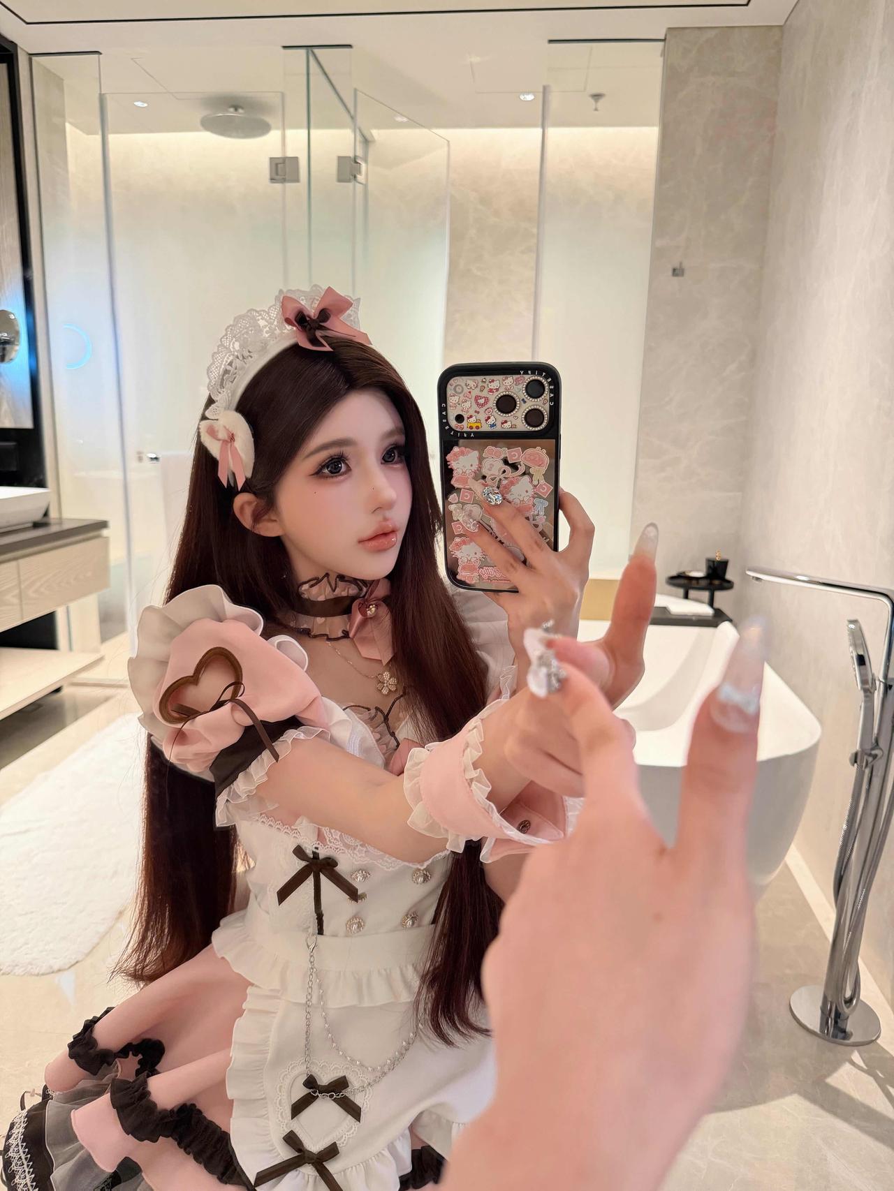 今年冬奥你最期待哪个项目？小女仆酱拯救世界超绝星系