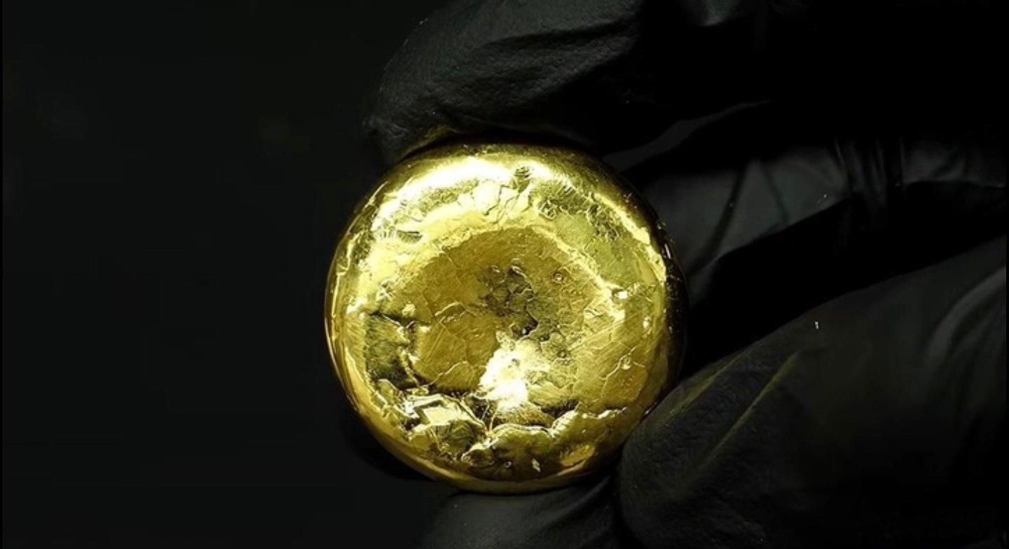 尽管8月美国CPI数据强化了市场加息预期，CME美联储观察工具显示加息概率接近九成，但现货金价守住了