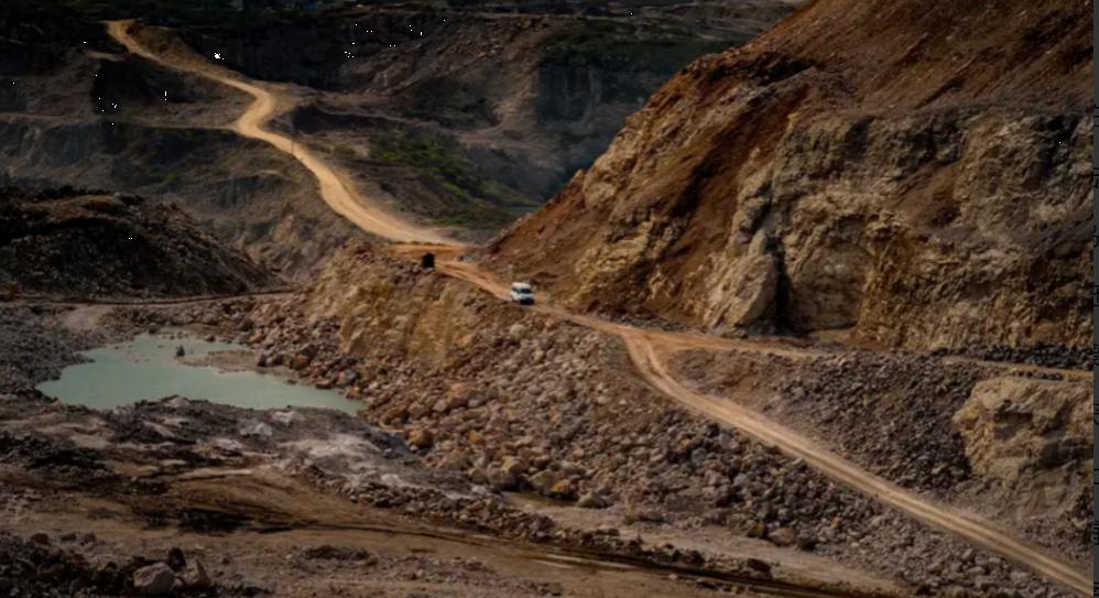 国安部这次公布特大稀土走私事件，真是让人惊掉下巴，中国稀土出口管制后，西方国家为