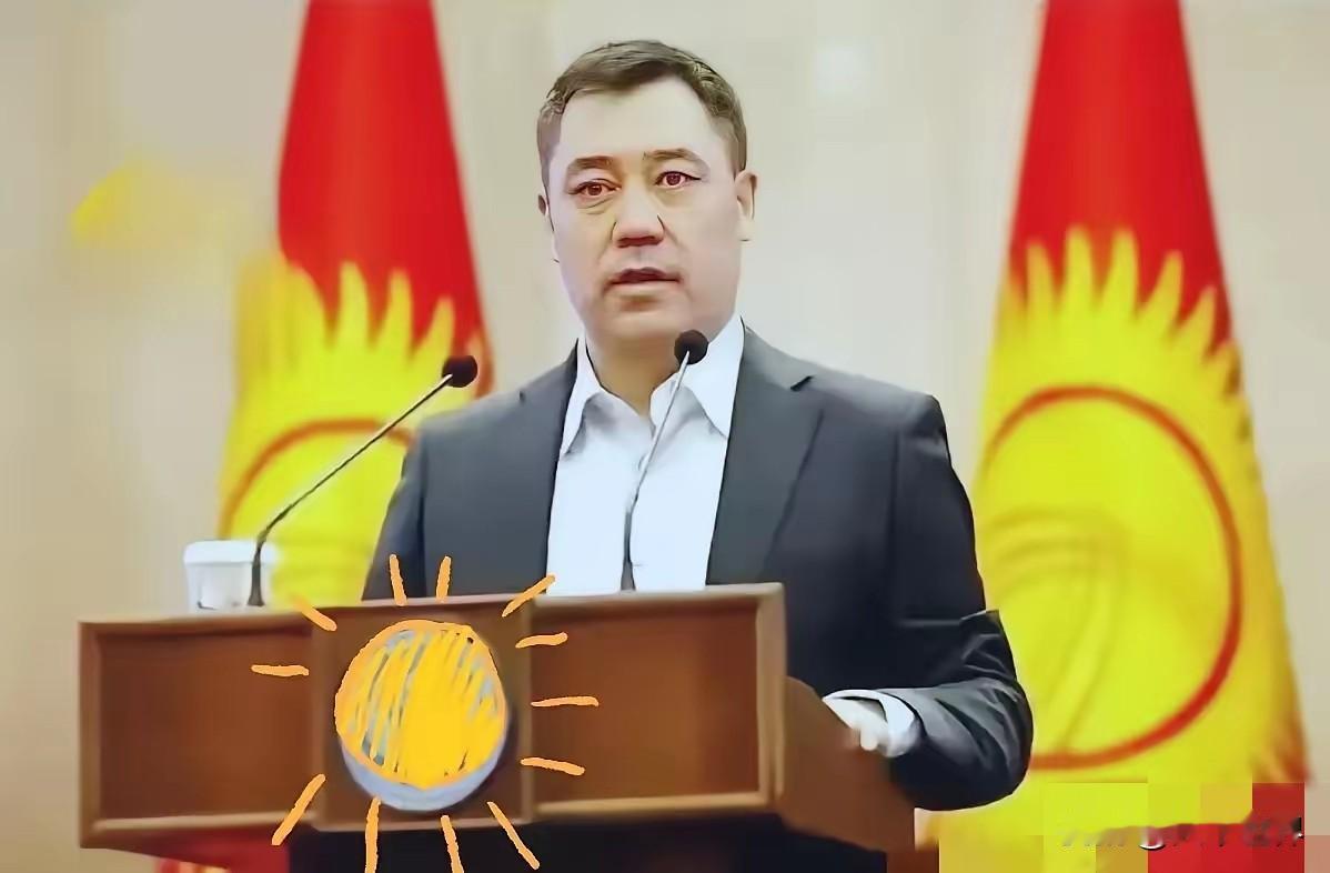 快讯！你敢信？中亚国家吉尔吉斯斯坦，居然在人口普查里加了“李陵后裔”选项，还真