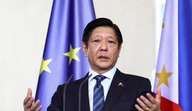 根据菲律宾方面公布的消息，菲律宾的总统小马科斯将于7月20号到22号赴美国访问，