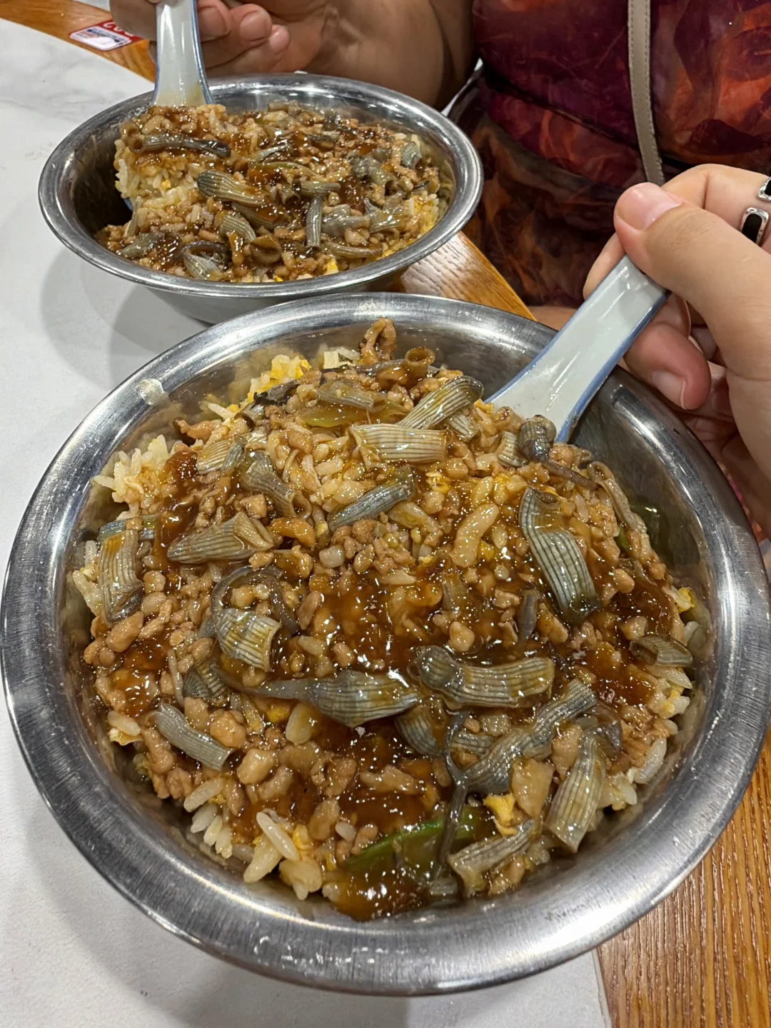 广州这个是什么饭？？？