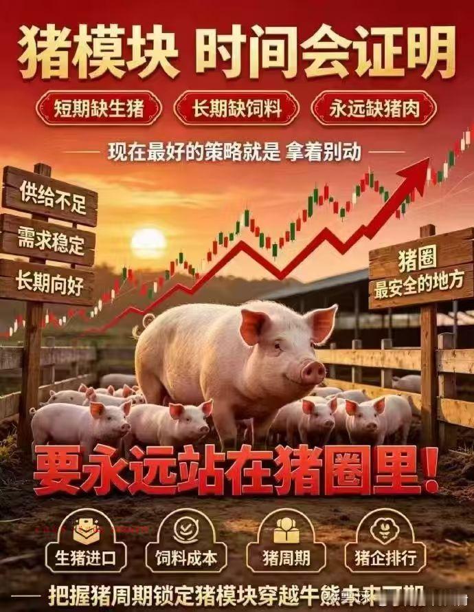 厄尔尼诺~~~带来的猪模块，这也是个题材~~二师兄，笑嘻嘻。​​​