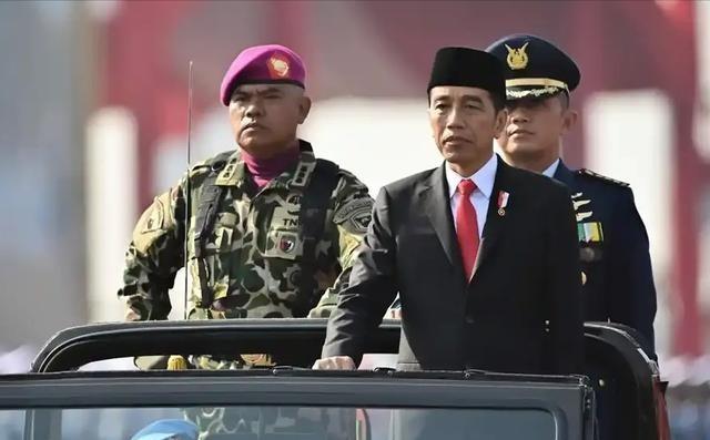 美国为什么不去肢解印尼？就这么说吧，印尼一旦分裂，中俄就有机会下手，老美就得头疼