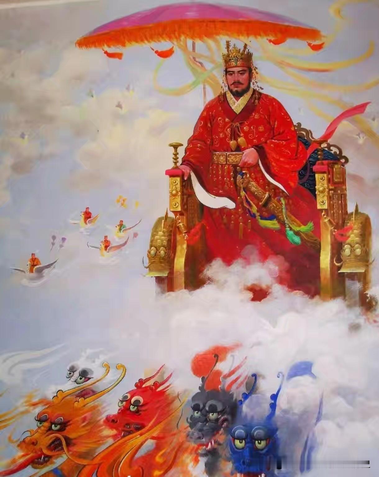 满族间接祖先夫余历史（后衍浮渝靺鞨） 旧传夫余开国者为东明，此说起于东汉《论衡