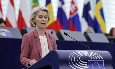 冯德莱恩还负责情报？欧委会手伸太长，越权不加遮掩 11日报道，欧盟委员会主席