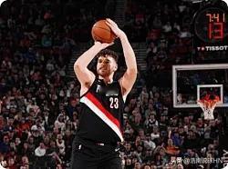 开拓者114比123不敌尼克斯，队内3大中锋对比:1、克林根，首发30分钟，