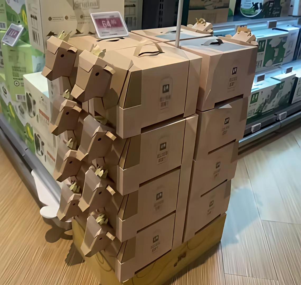 这包装奢侈啊[捂脸哭]