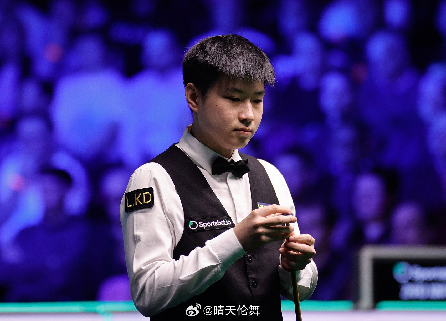 2026斯诺克巡回锦标赛半决赛（19局10胜）赵心童🇨🇳上半场8-0领先希金