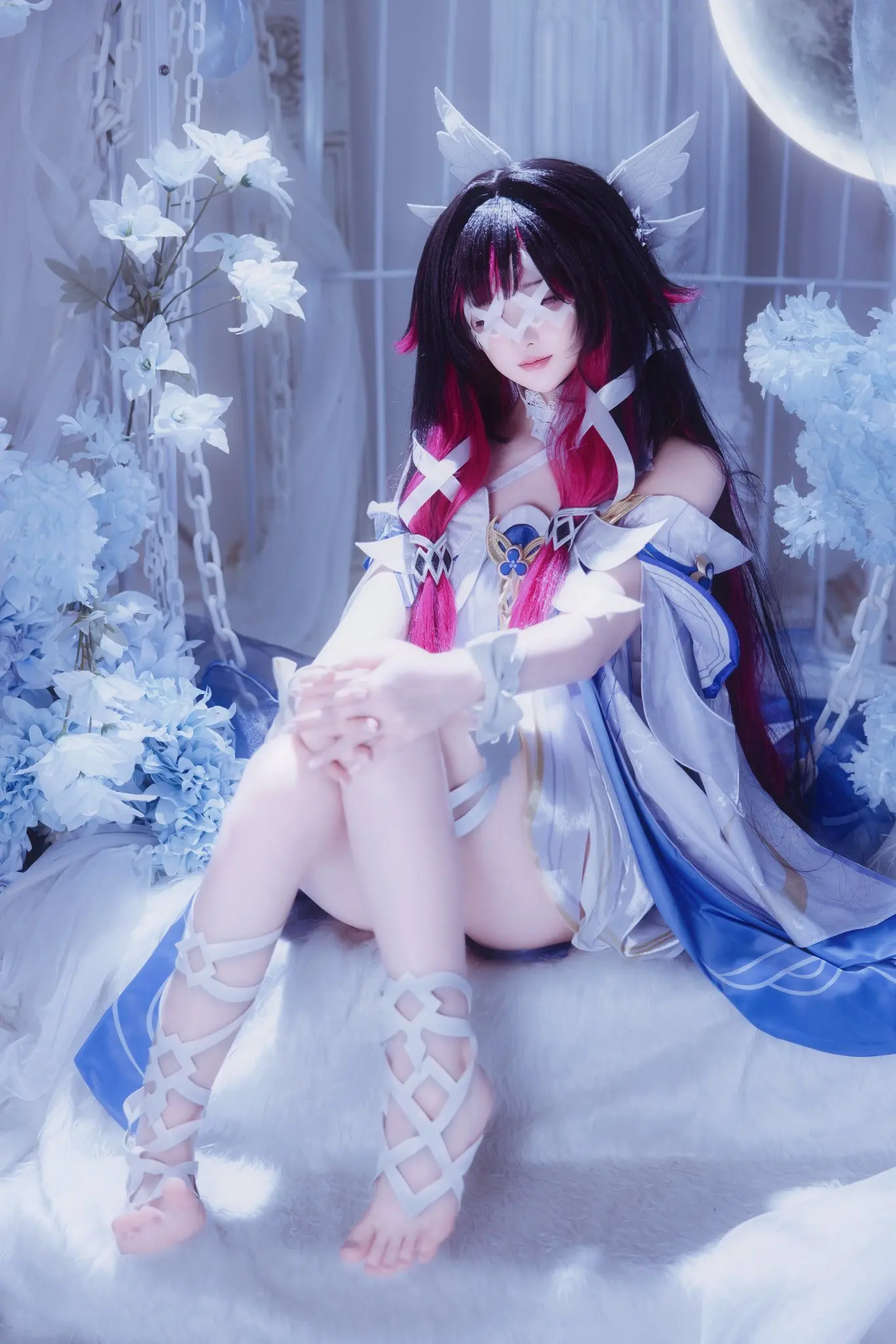 cos 二次元 哥伦比娅 原神