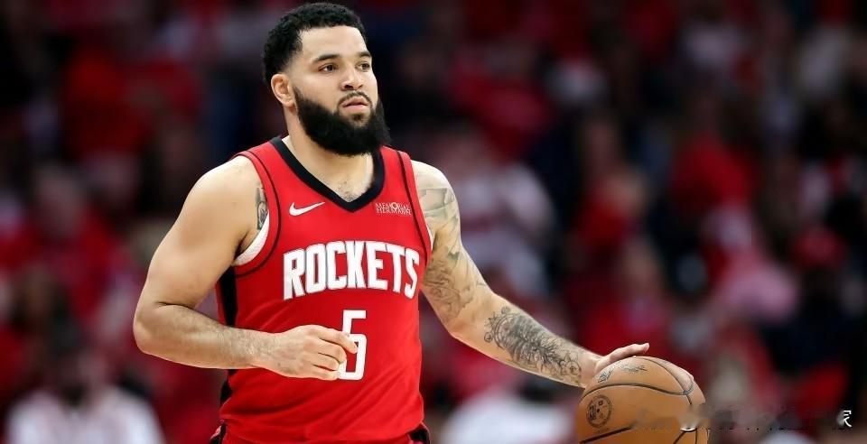 火箭面临艰难抉择！为避税或交易范弗利特？据美媒CBS记者SamQuinn报