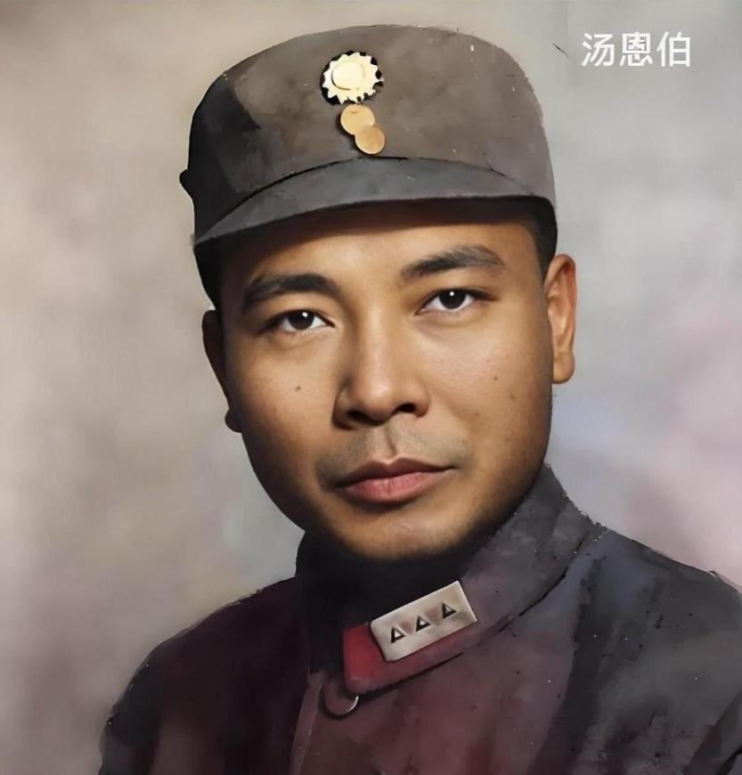 为保河南老家，他违令血战日寇，汤恩伯却密告老蒋：此人必须免职！十年后，武汉城头一