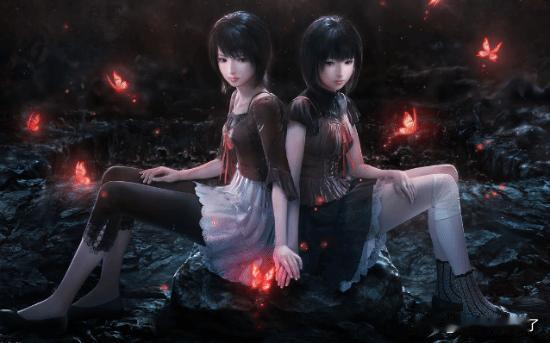 和风恐怖冒险游戏《零：红蝶重制版》将于2026年3月12日在Nintendo