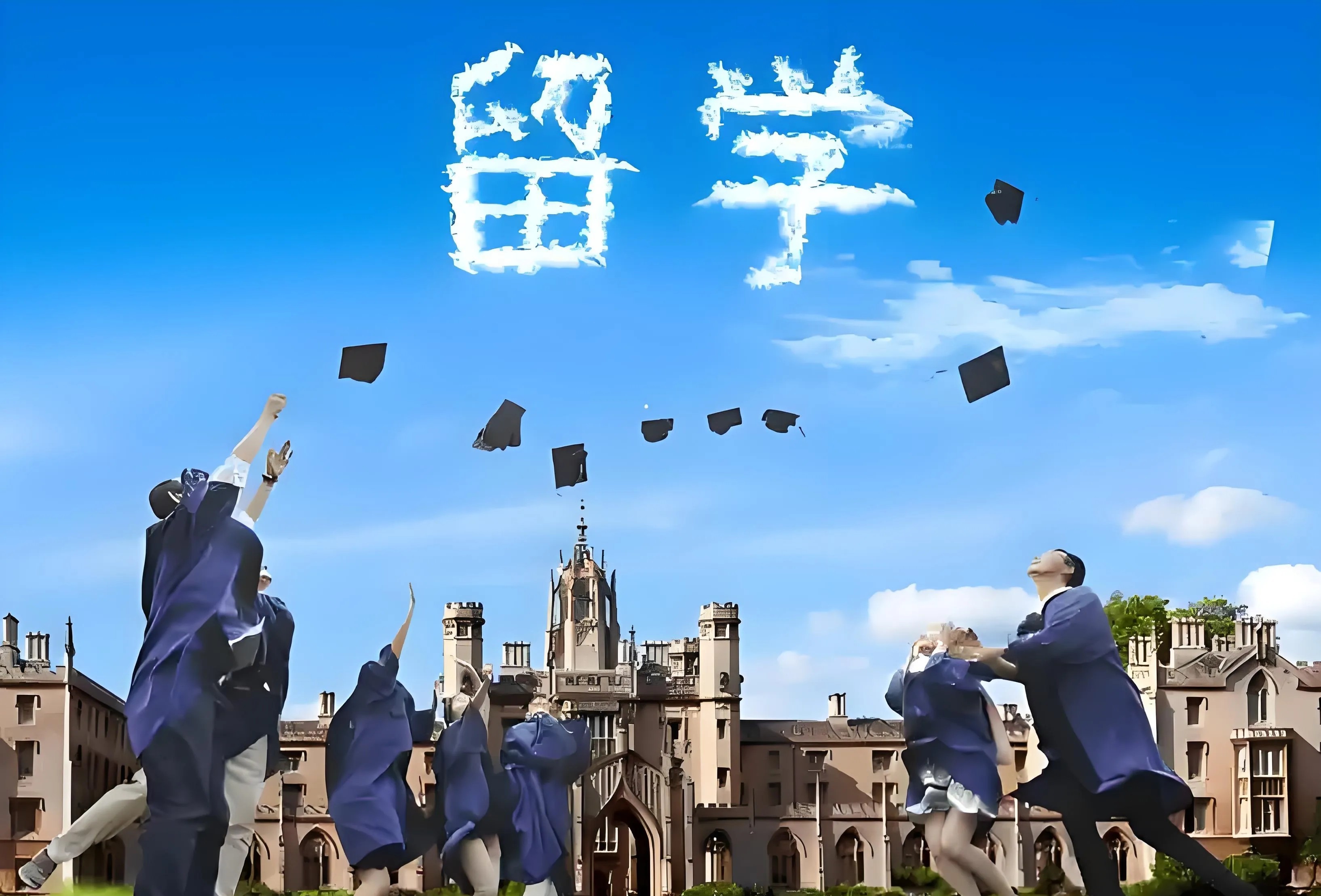 留学生的特权没了，他们的真实面目暴露出来了。有些留学生明知学术规范的红线在哪，却
