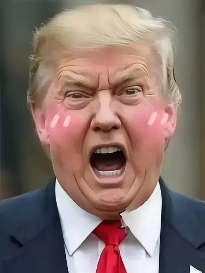 直接摊牌了！美国总统今天突然宣布：1月23日，美国总统特朗普在空军一号上再次