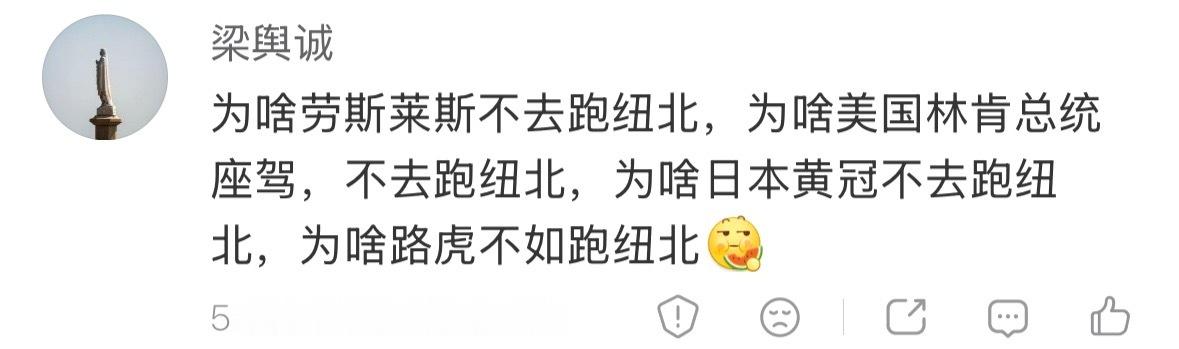 这种评论就是偷换概念人家小米是性能SUV，跑纽北不是理所应当吗？你这问题问的，为