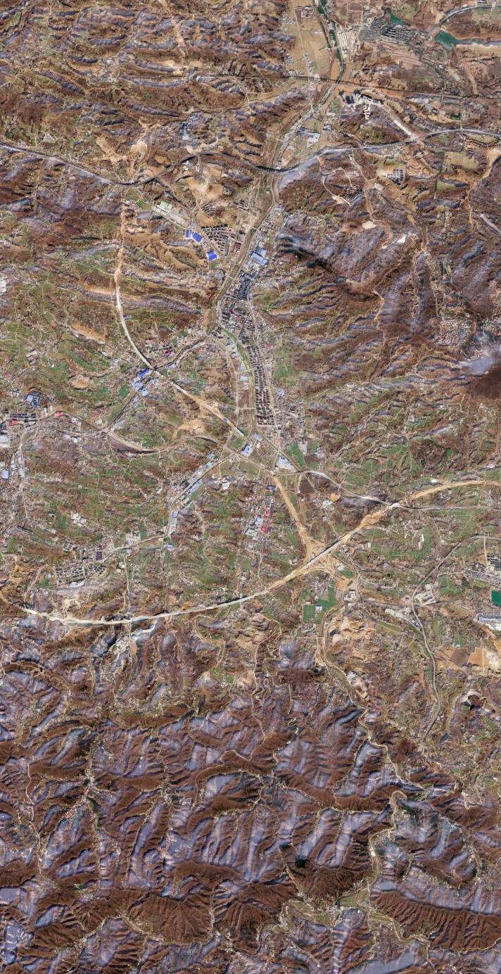 黄河古都一号旅游公路主线通车倒计时！作为“黄河古都”一号旅游公路的核心组成部分