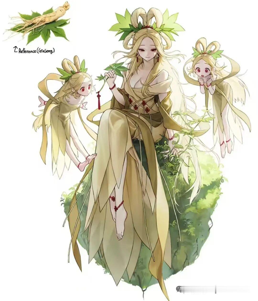 画师推荐｜Rinotuna​​​