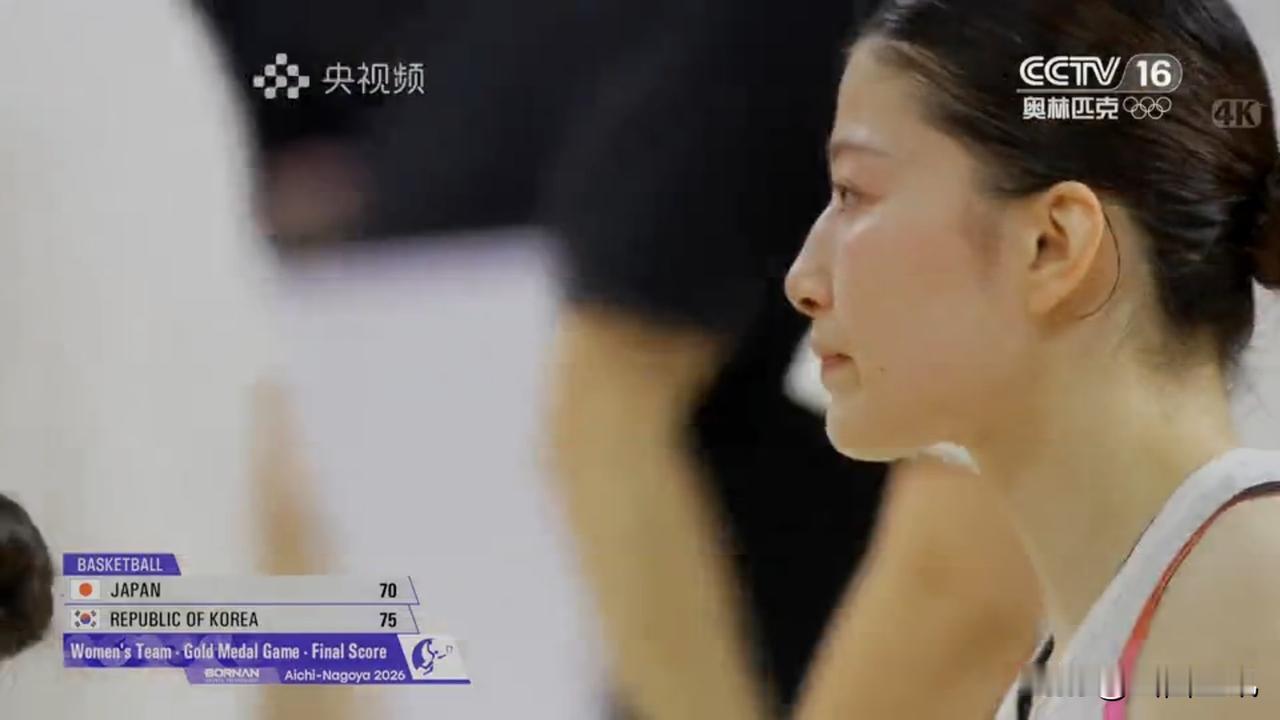 韩国女篮击败日本女篮夺得亚运会冠军！亚运会女篮决赛今天晚上在韩国与日本队之间进