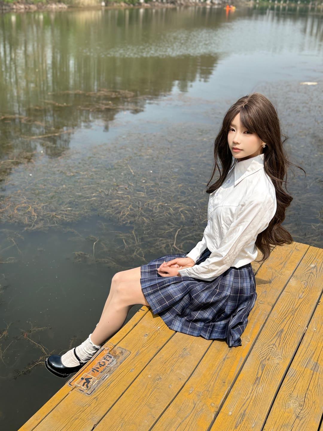 每日搭配分享·时尚穿搭