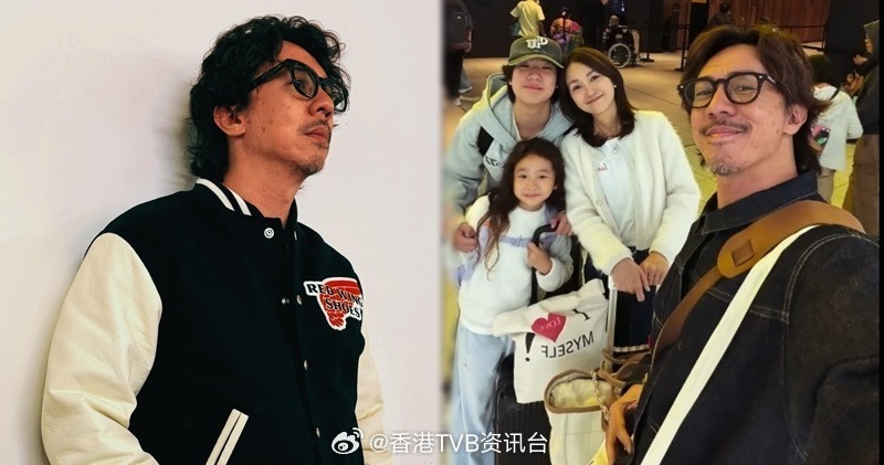 明报：大儿子张瞻留学澳洲张继聪自觉像失恋毛舜筠勉励学习放手张继聪与谢安琪的1