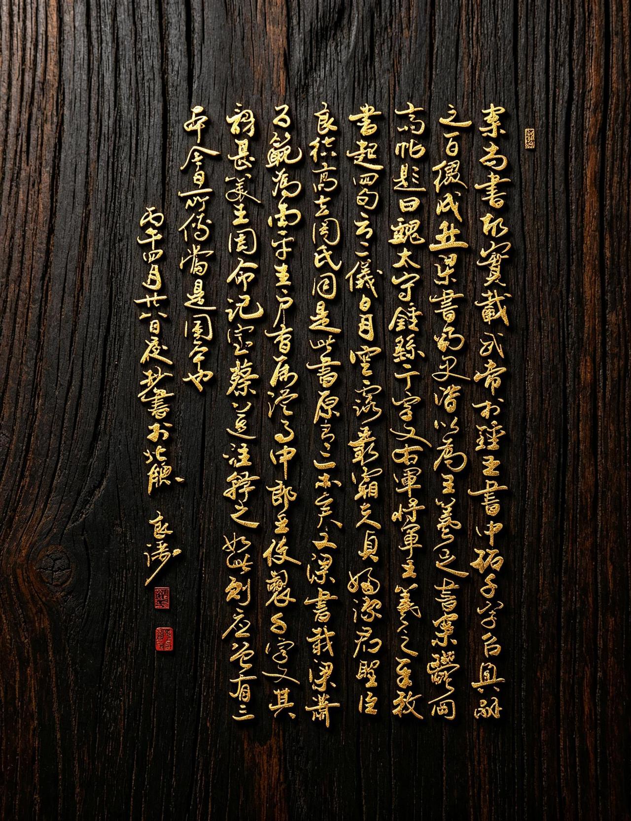 拟其意，不泥其形；求其韵，不在其迹。书法写字是一种生活经典书法作品