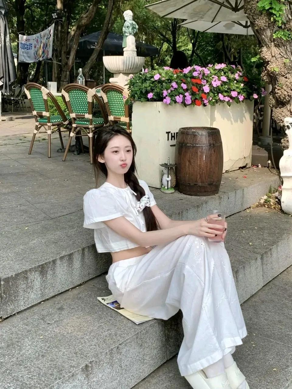 少女摄影|NO.0161期清甜系少女街拍