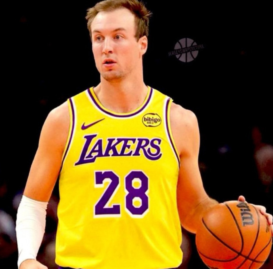 今日湖人新援肯纳德接受了ESPN记者采访。到雷迪克希望他增加出手时，肯纳德回应道