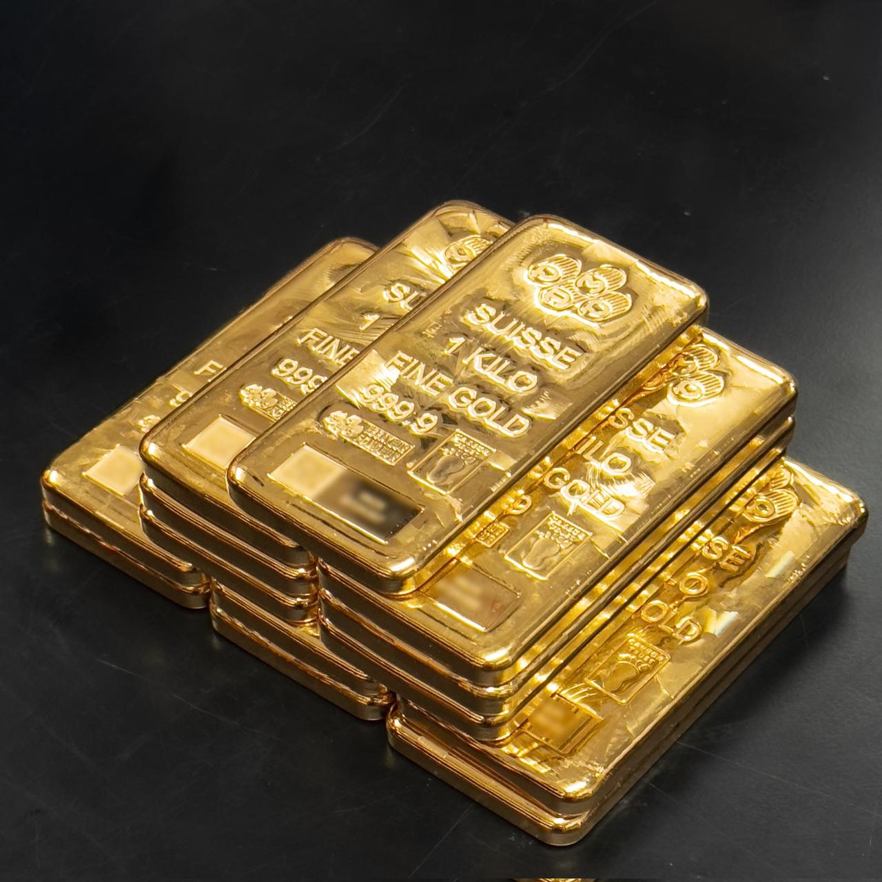 金价暴涨，让俄罗斯“账面上”多了2160亿美元据彭博社测算，自2022年俄乌战