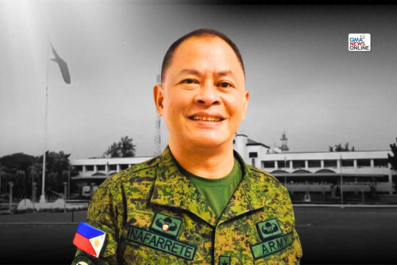 菲军方迎来纳法雷特时代！7月21日，菲律宾纳法雷特中将被小马任命为菲武装部队第