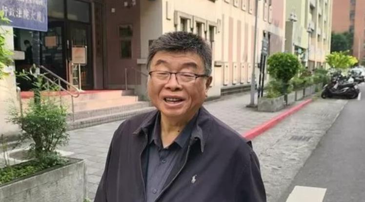 遭金溥聪点名提告！邱毅开战：一定反告你诬告针对被邱毅指是马英九基金会的幕后黑