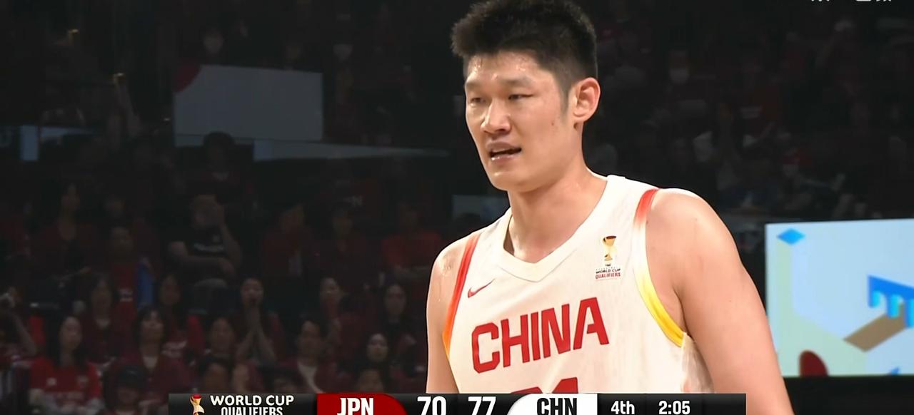 中国男篮为何能赢？2026年2月26日晚这场篮球赛，中国男篮赢得太提气！半场时