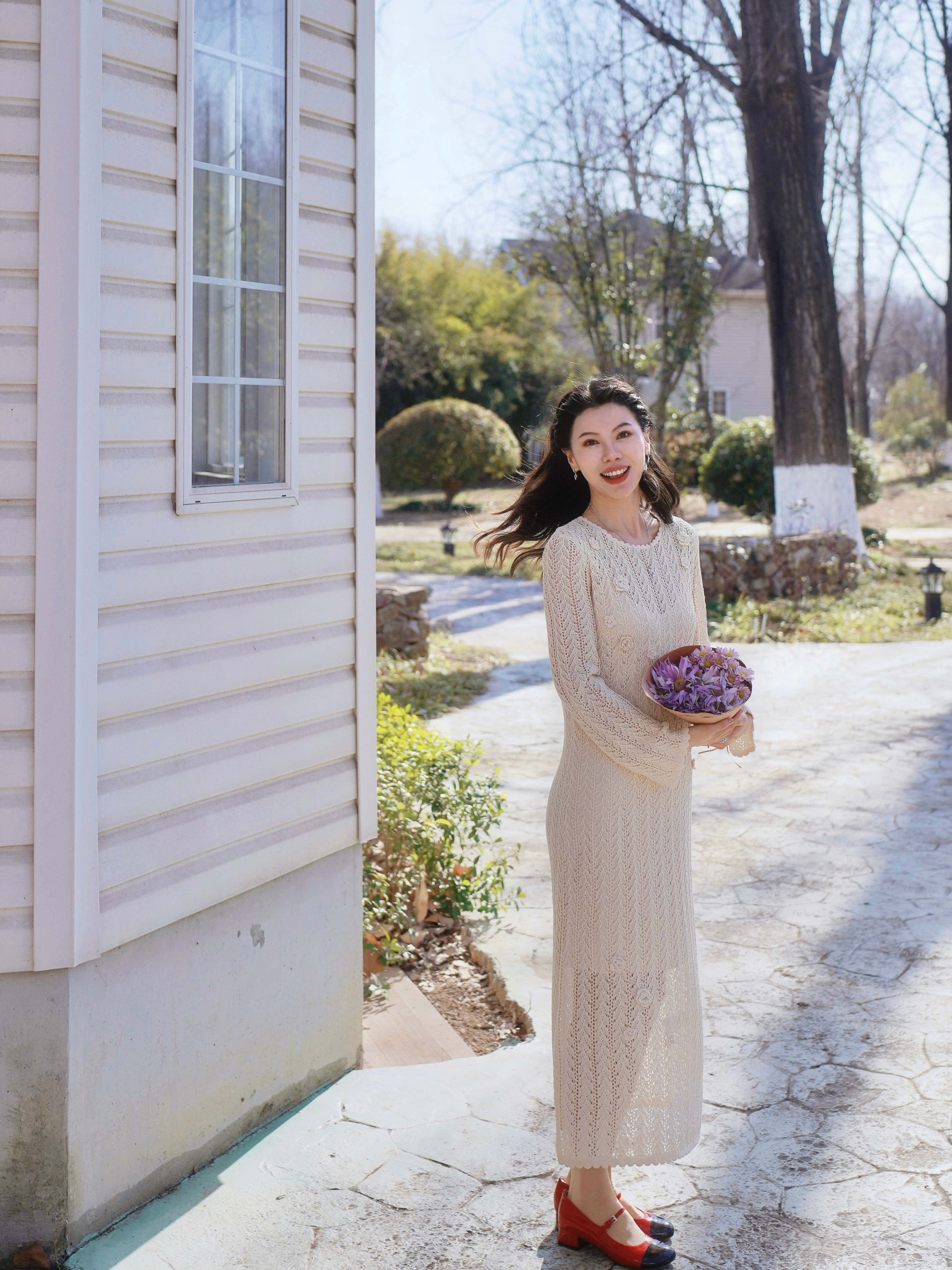 期待晴天☀️今天穿什么