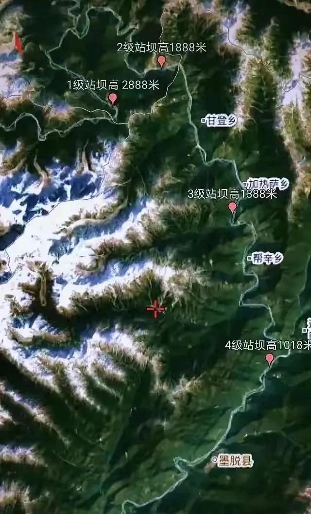 1.2万亿的雅鲁藏布江水电站就这样悄悄的开工了，三峡水电站当年造价才0.25万亿