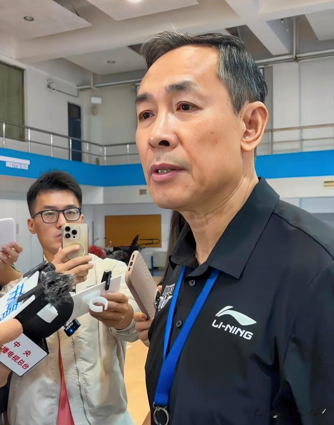 其实大家心里很清楚就连许利民心里应该也很清楚，引进赵睿后的北京男篮新赛季进