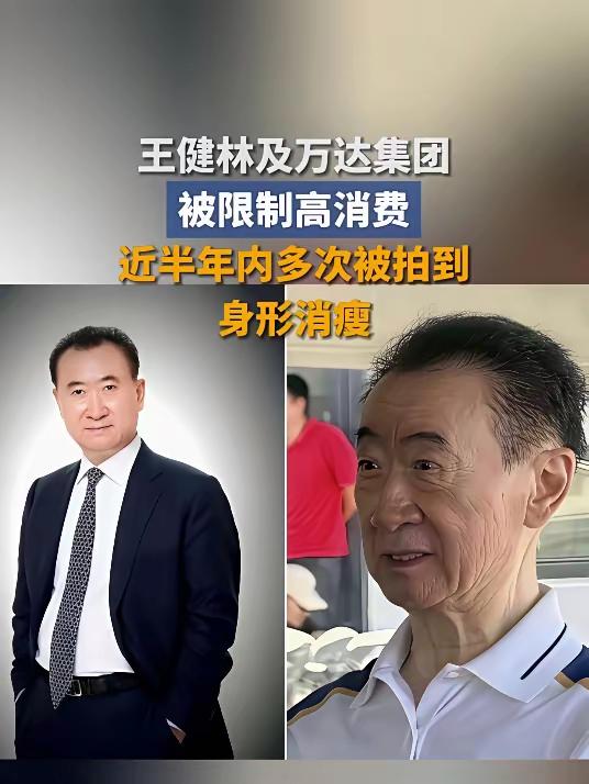 王健林