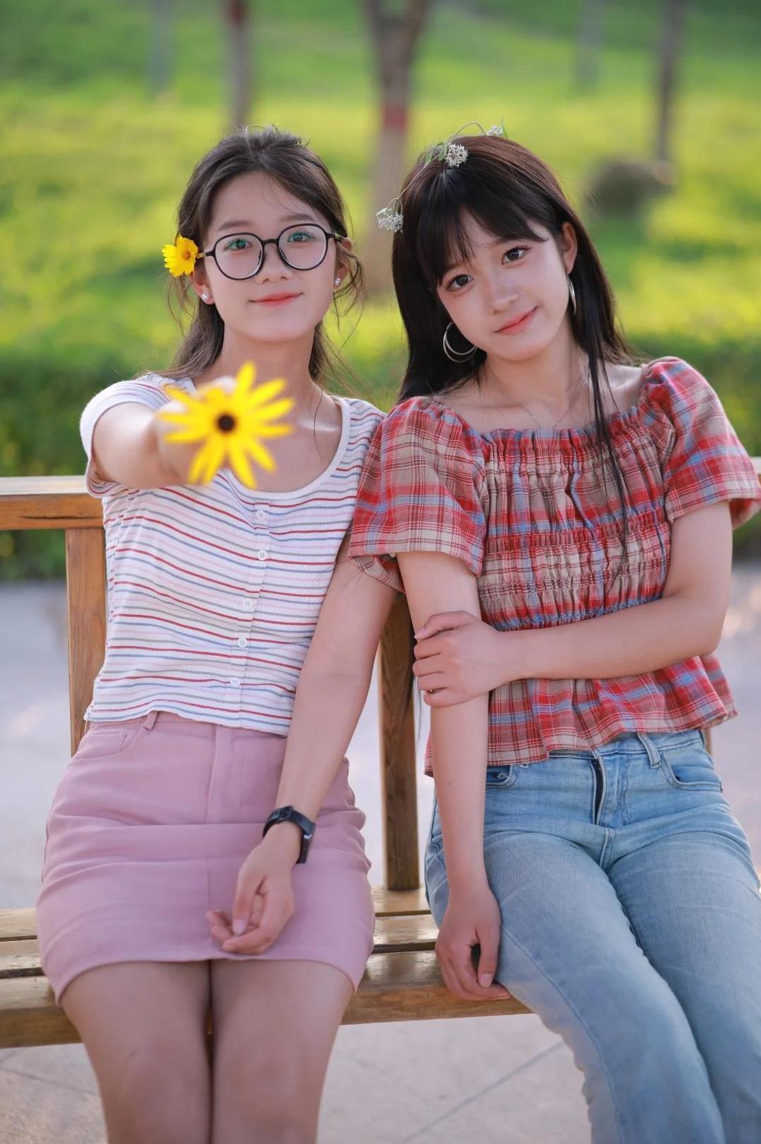 你更倾向于戴眼镜还是不戴眼镜