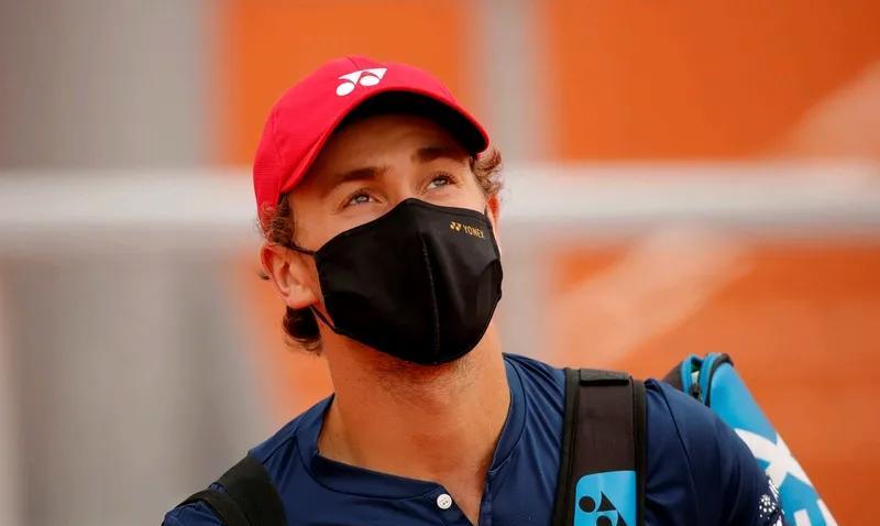 鲁德4日2025WTA1000马德里站男单夺冠昨天5月4日，世界名将鲁德在20