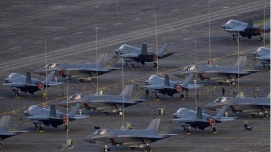 三个信号表明，美准备打大仗，六国已被锁定，却避开了中国这条线 第一个信号是武