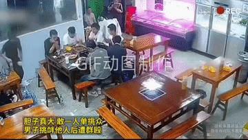 胜似当年的吕布，当年的吕布也只是一挑三！虽然没有胜，但从始至终他没有怂。不过，
