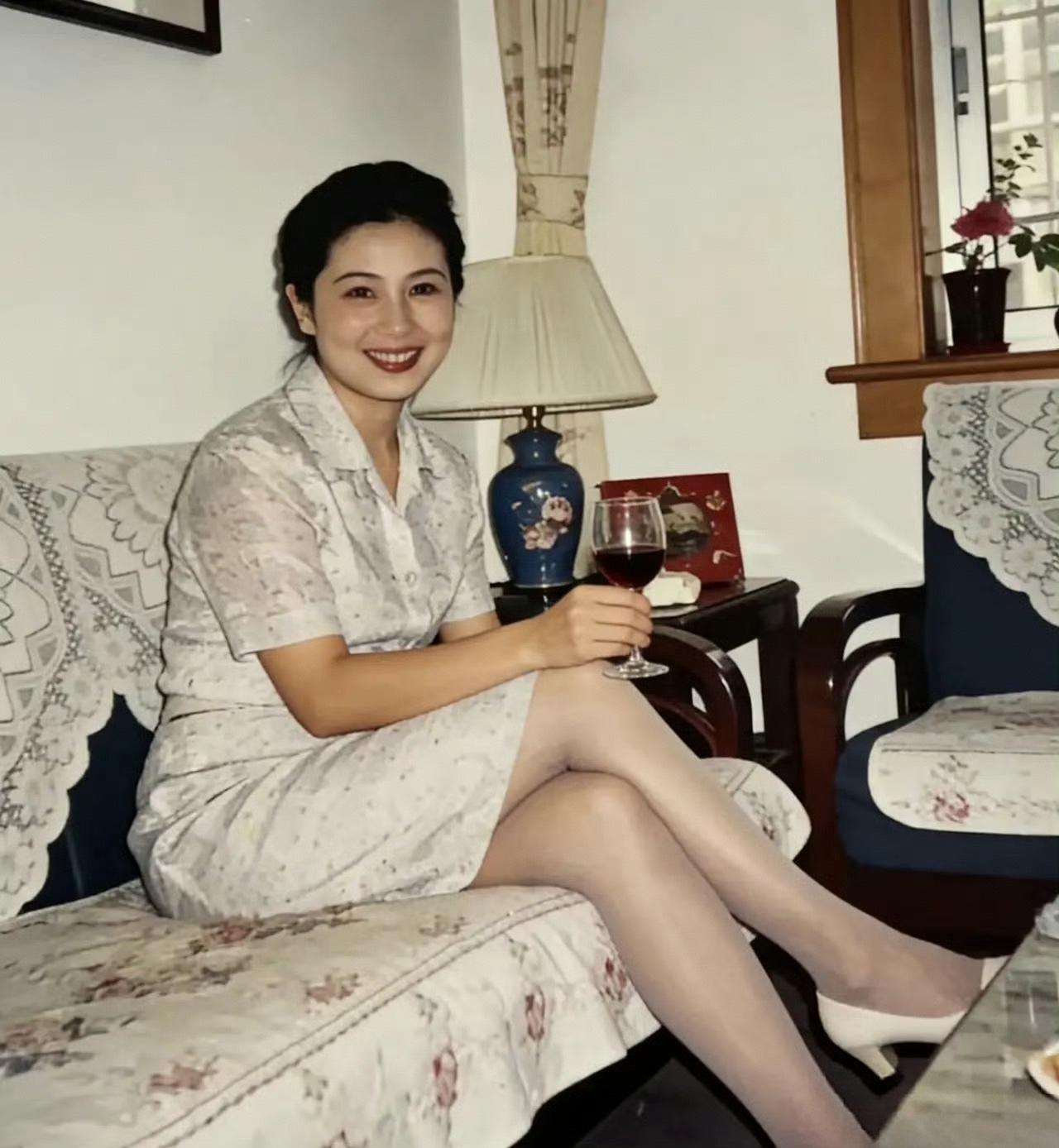 90年代，古城西安小康家庭的女主人