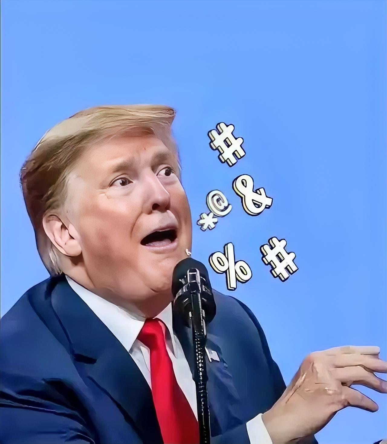 特朗普威胁要对中国加50%关税，中国外交部没废话，转手把111亿美元对台军售的账