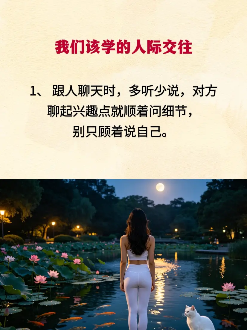 人际交往 人情世故 为人处世