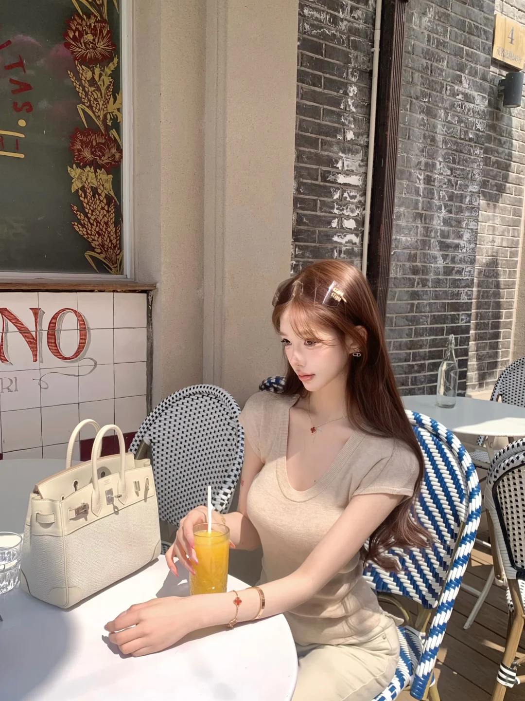 喜欢有阳光的午后☀️