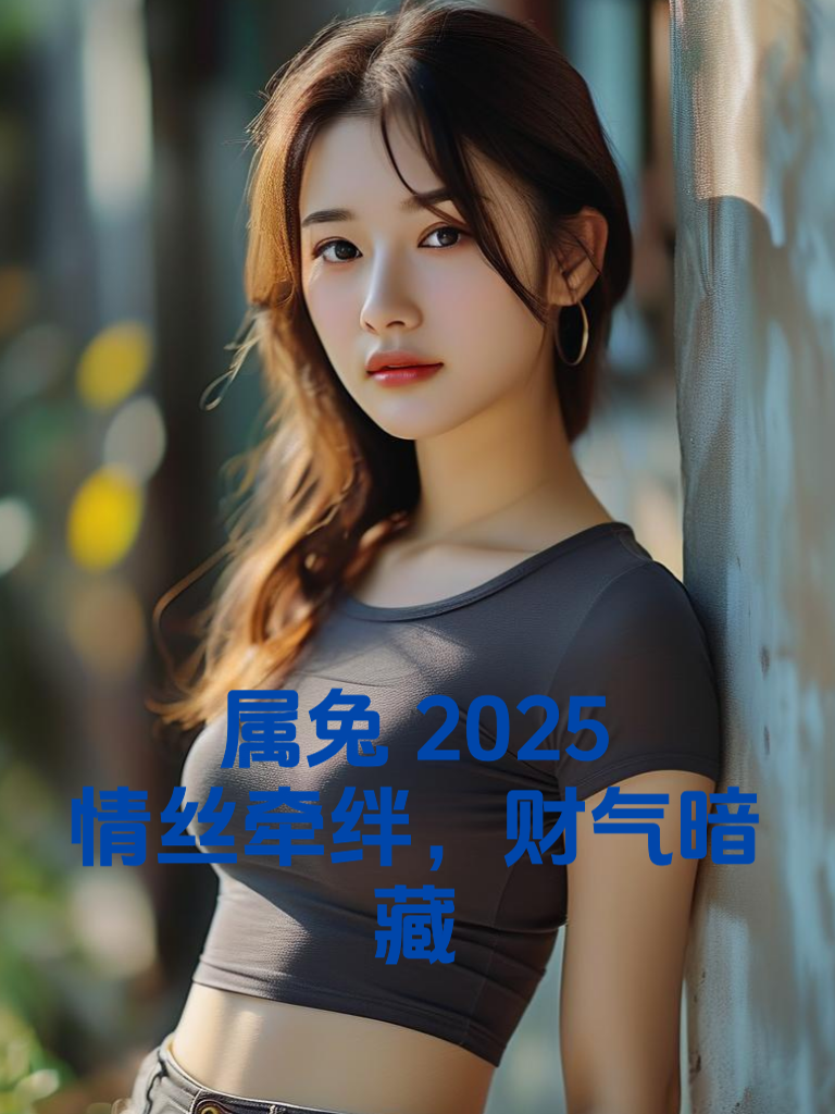 属兔2025：情丝牵绊，财气暗藏
